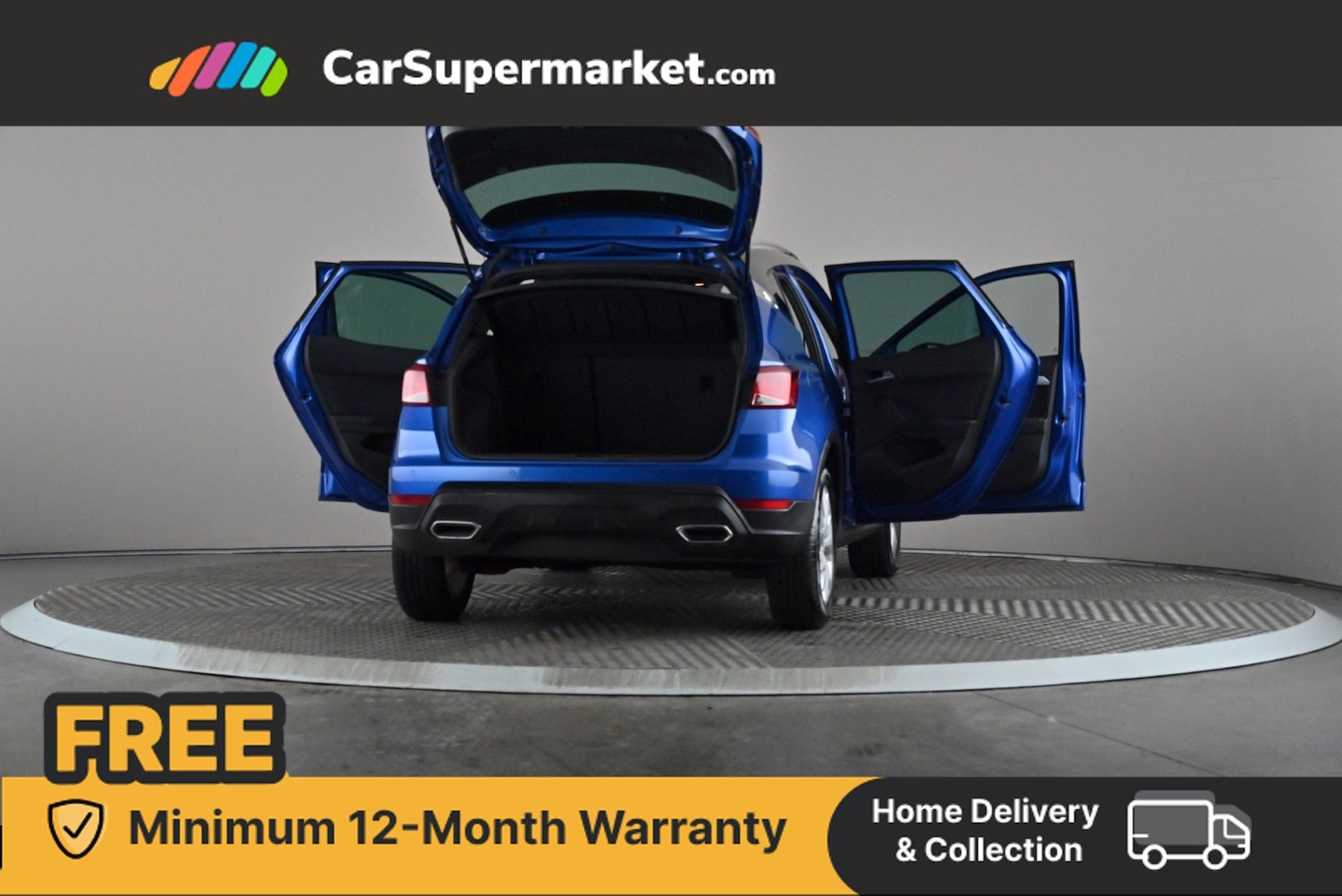 Used SEAT Arona 2022 for sale - 76342009: Photo 23