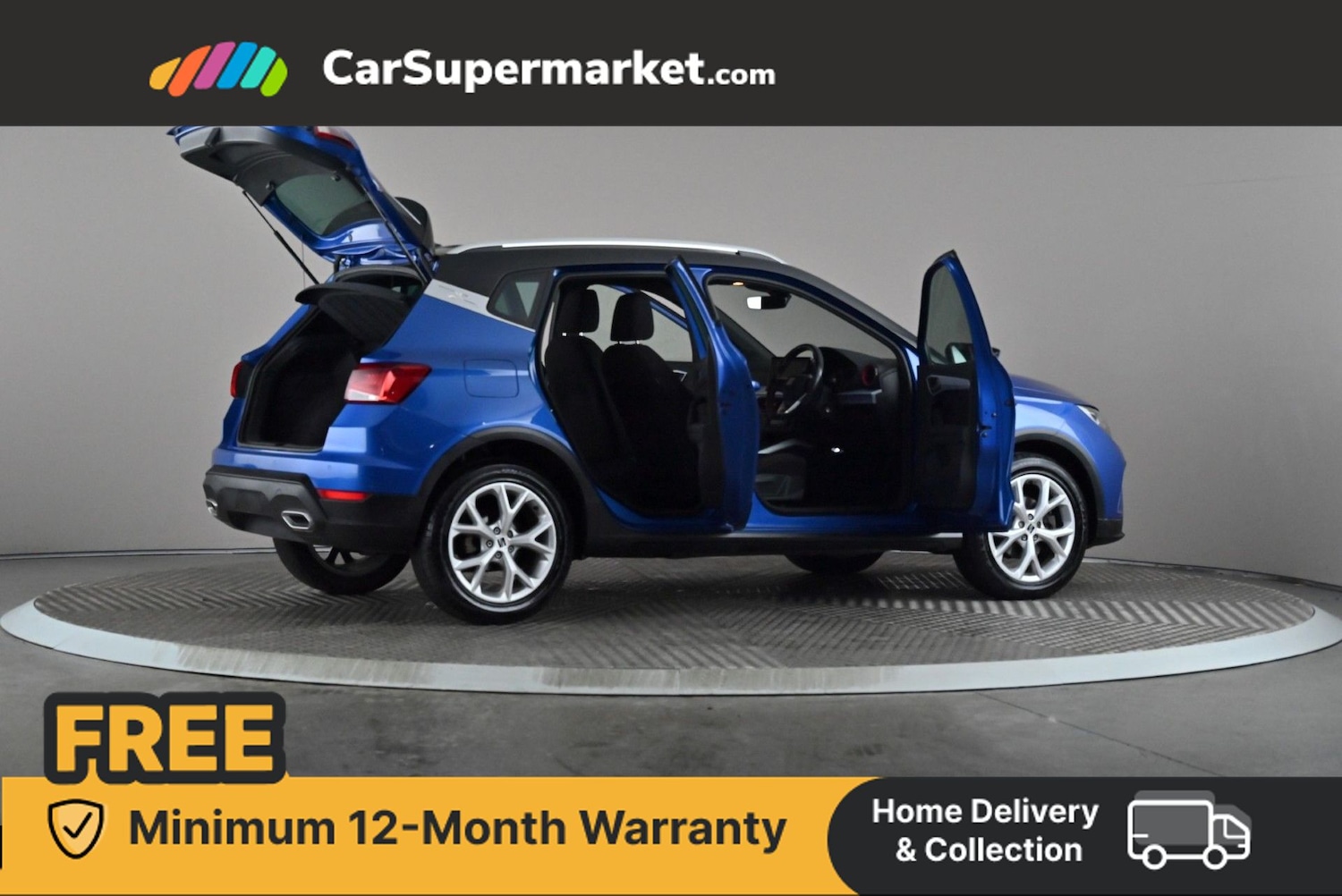 Used SEAT Arona 2022 for sale - 76342009: Photo 24