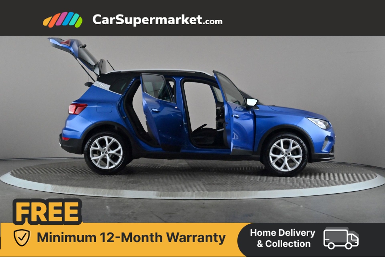 Used SEAT Arona 2022 for sale - 76342009: Photo 25