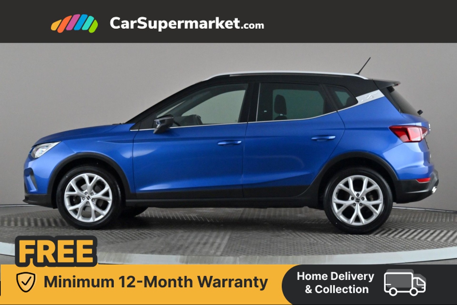 Used SEAT Arona 2022 for sale - 76342009: Photo 6