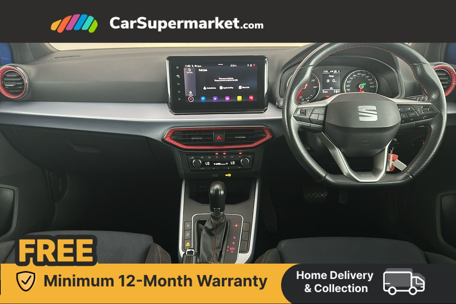 Used SEAT Arona 2022 for sale - 76342009: Photo 7