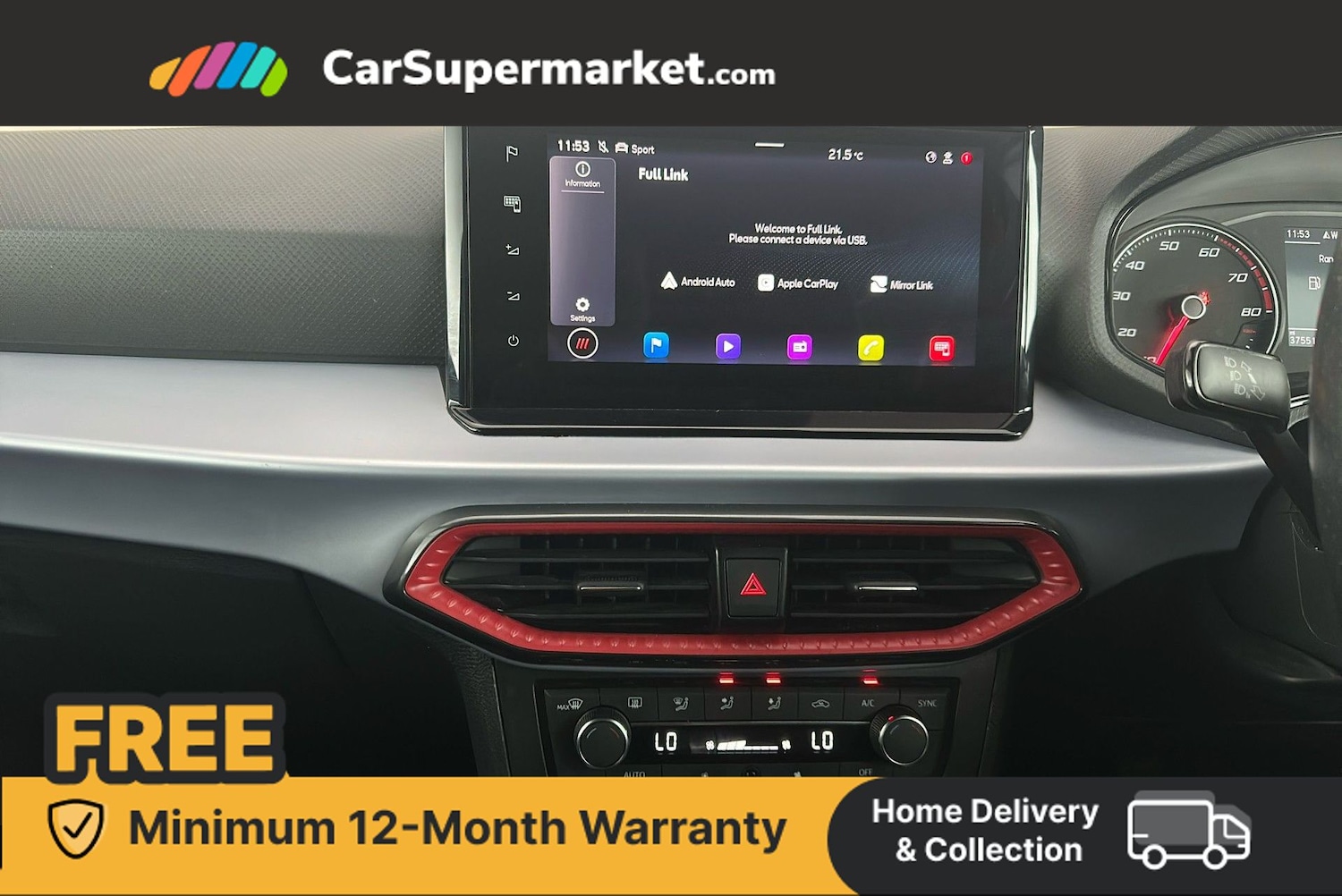 Used SEAT Arona 2022 for sale - 76342009: Photo 9