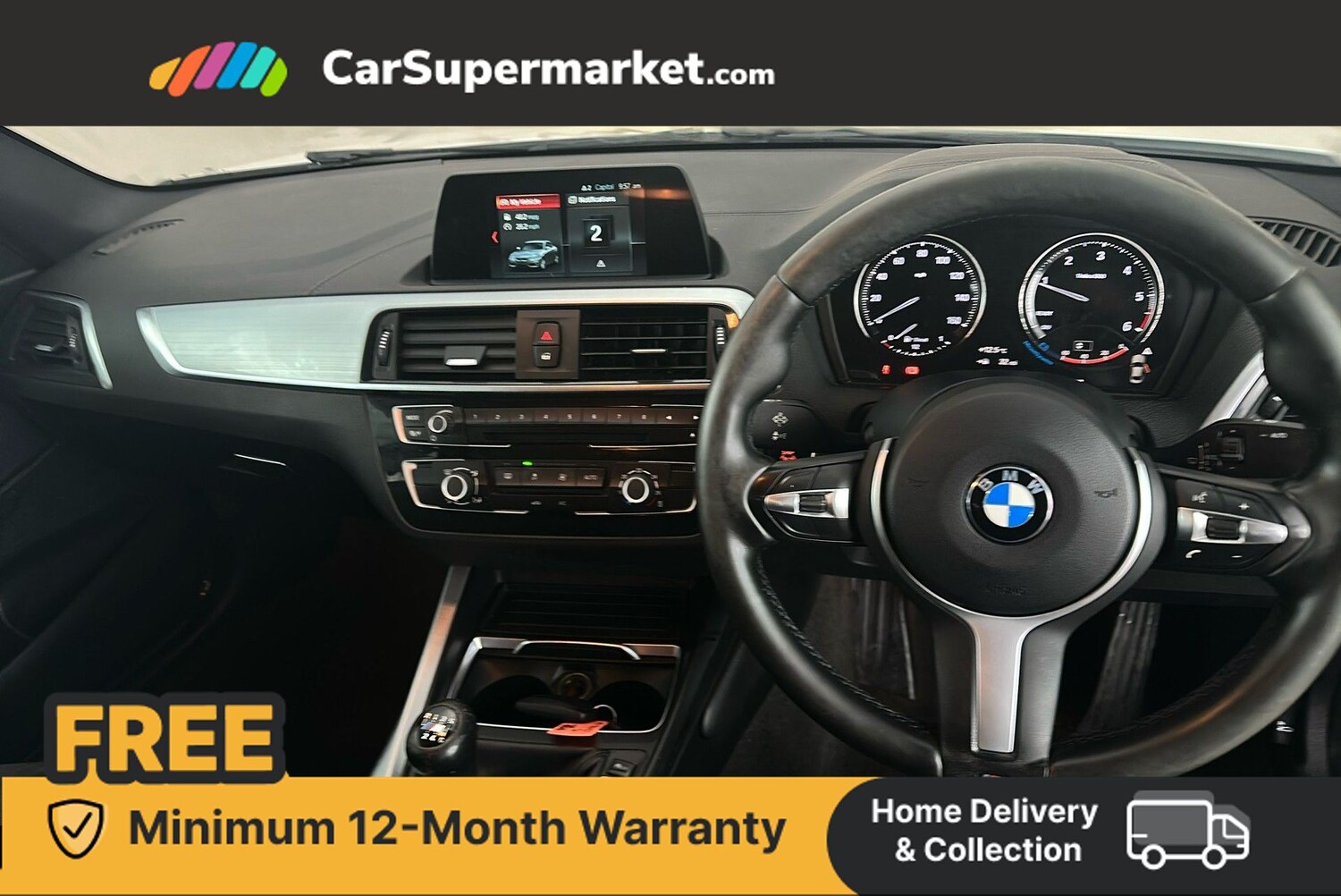 Used BMW 2 Series 2018 for sale - 76341983: Photo 10