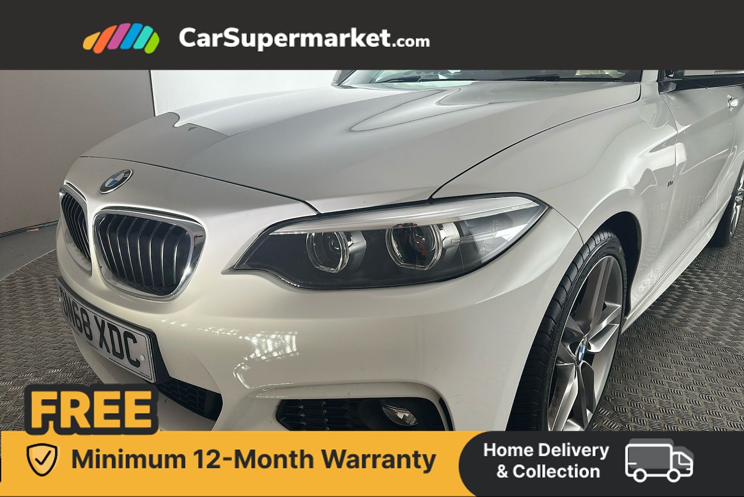 Used BMW 2 Series 2018 for sale - 76341983: Photo 14