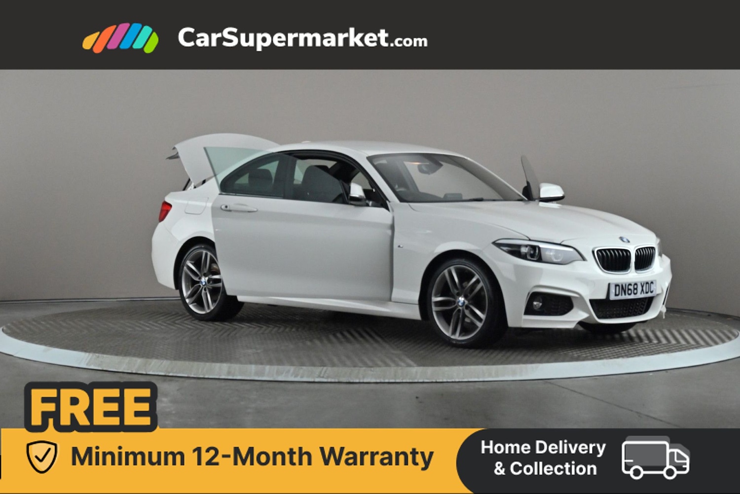 Used BMW 2 Series 2018 for sale - 76341983: Photo 18