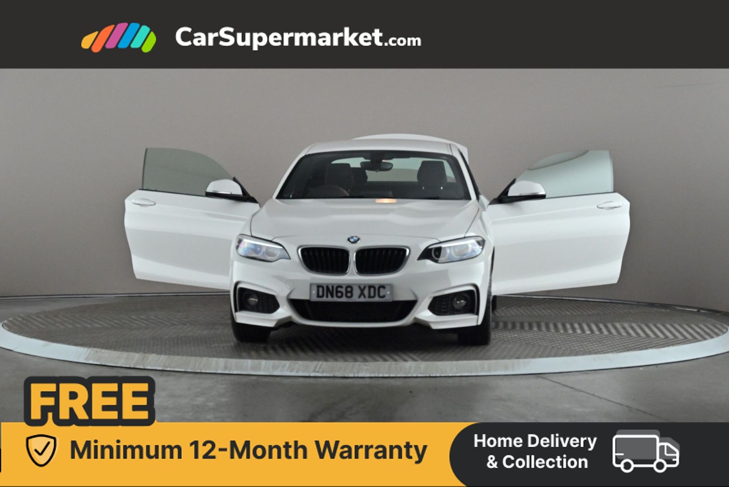Used BMW 2 Series 2018 for sale - 76341983: Photo 19