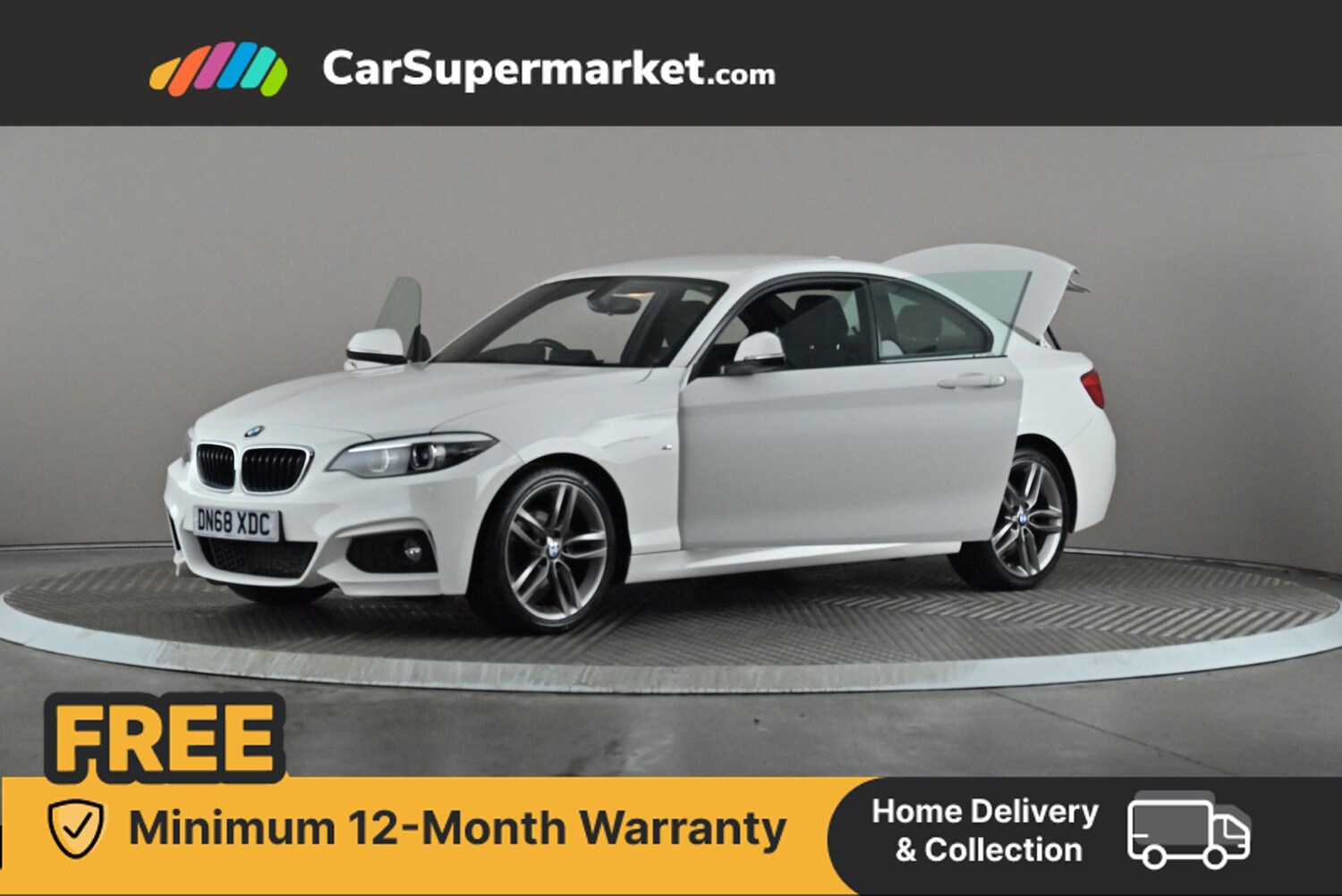 Used BMW 2 Series 2018 for sale - 76341983: Photo 20