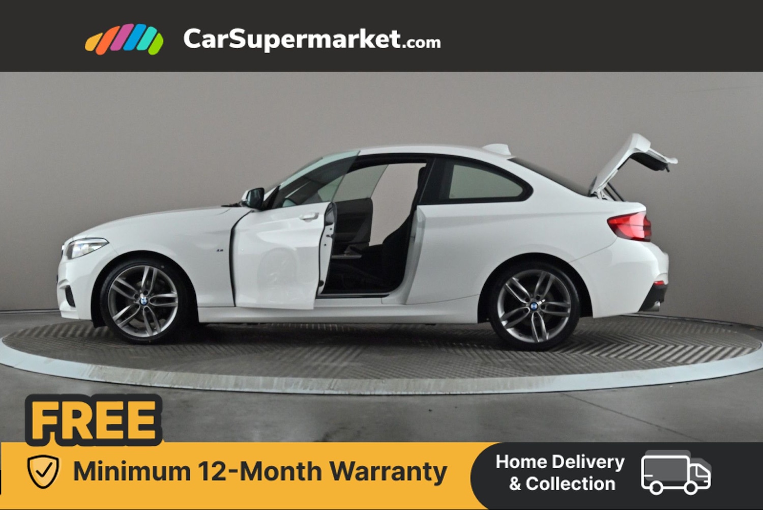 Used BMW 2 Series 2018 for sale - 76341983: Photo 21