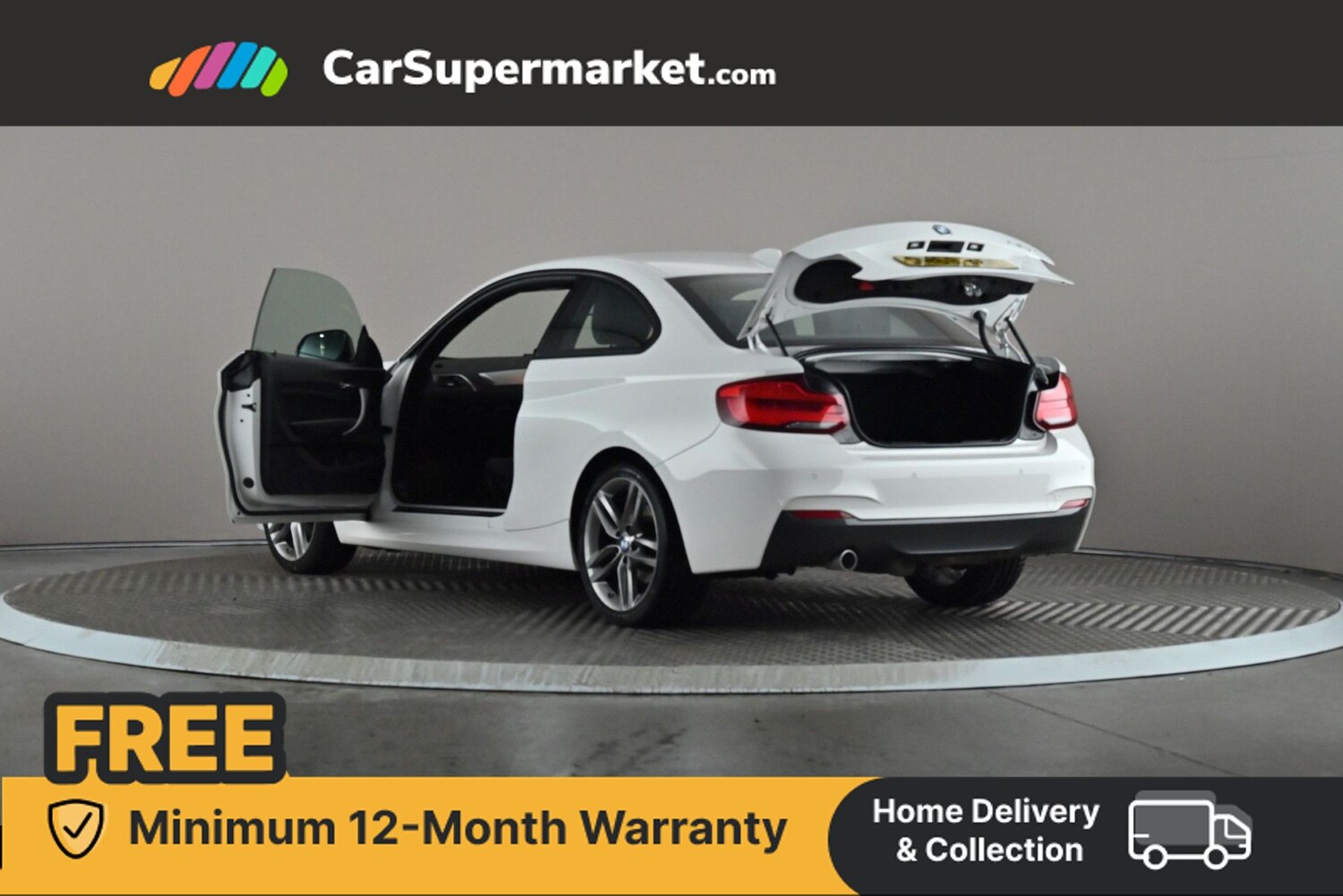 Used BMW 2 Series 2018 for sale - 76341983: Photo 22