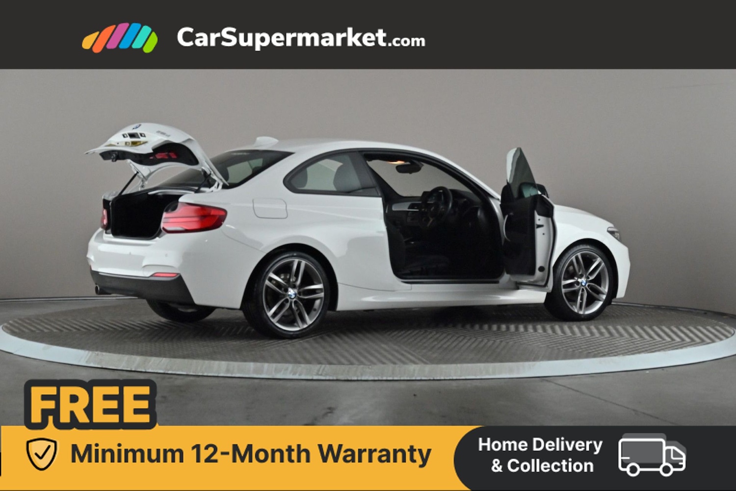 Used BMW 2 Series 2018 for sale - 76341983: Photo 24