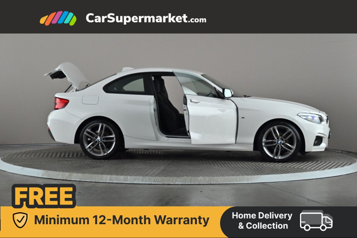 Used BMW 2 Series 2018 for sale - 76341983: Photo 25