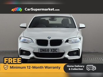 Used BMW 2 Series 2018 for sale - 76341983: Photo