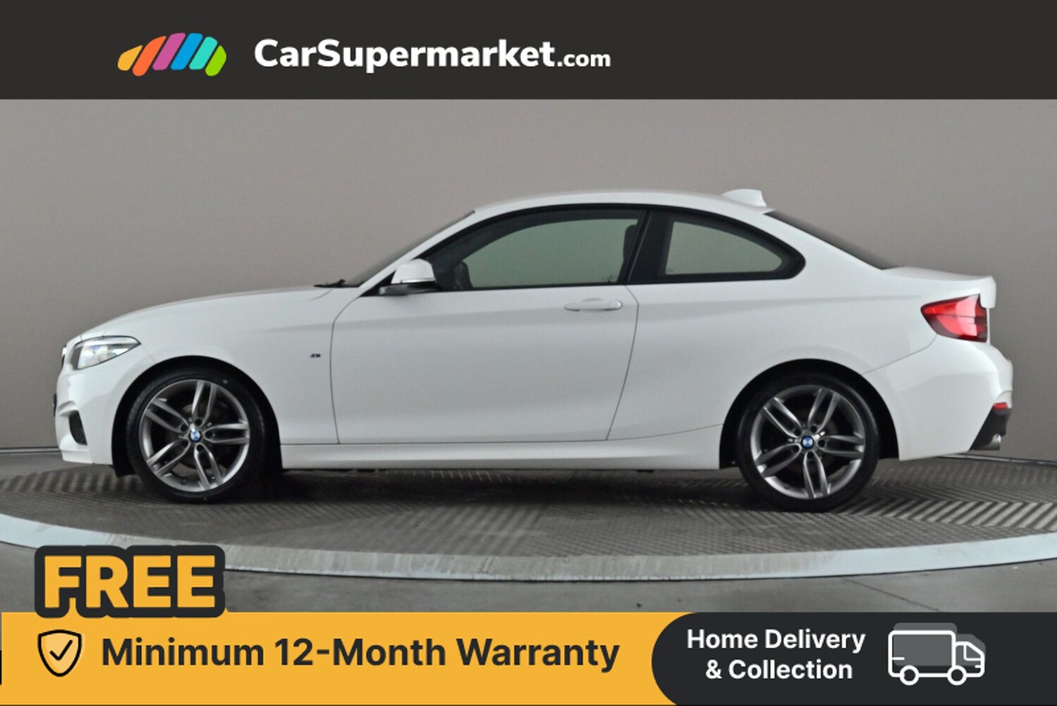 Used BMW 2 Series 2018 for sale - 76341983: Photo 3