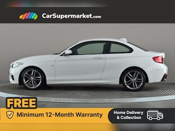 Used BMW 2 Series 2018 for sale - 76341983: Photo