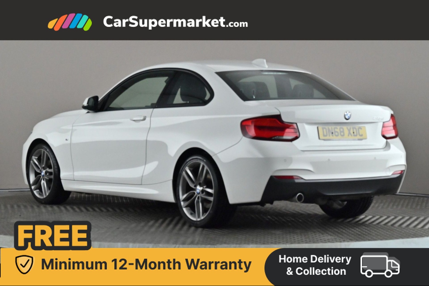 Used BMW 2 Series 2018 for sale - 76341983: Photo 4