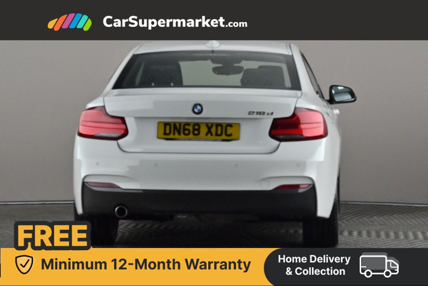 Used BMW 2 Series 2018 for sale - 76341983: Photo 5