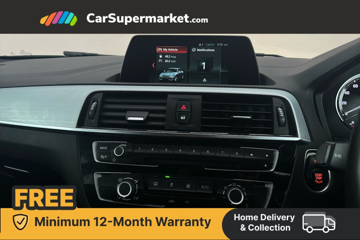 Used BMW 2 Series 2018 for sale - 76341983: Photo 8
