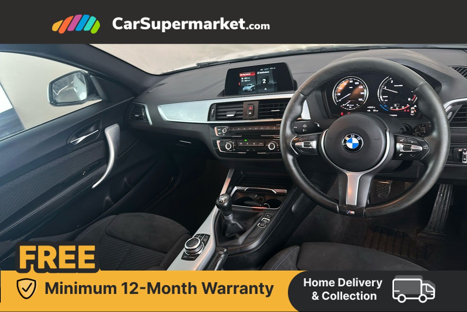 Used BMW 2 Series 2018 for sale - 76341983: Photo 9