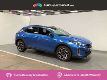 2023 - 1.5T GDi ISG GT-Line S 5-Door