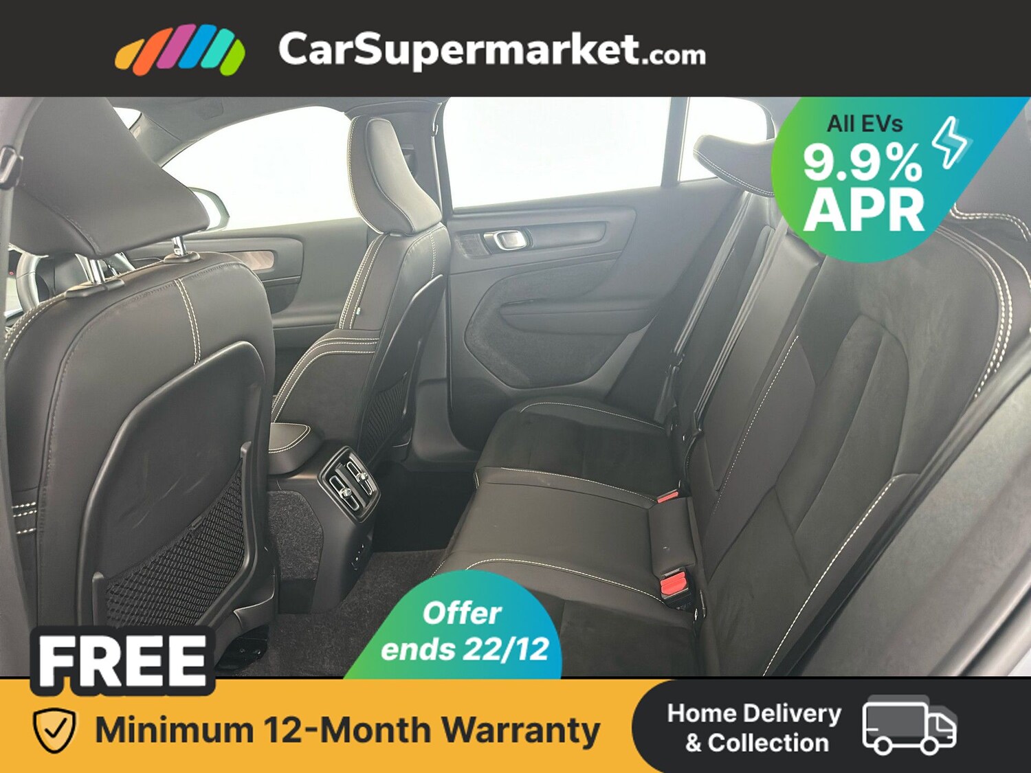 Used Volvo C40 2022 for sale - 76762626: Photo 20