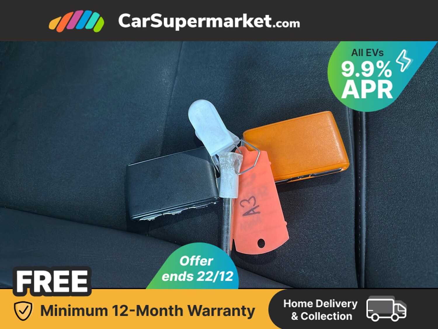 Used Volvo C40 2022 for sale - 76762626: Photo 25