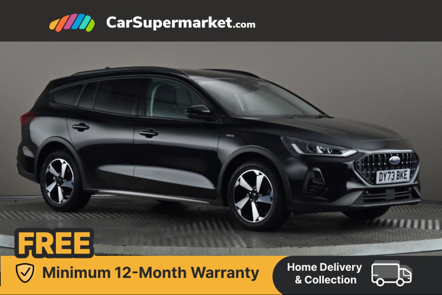 Used Ford Focus 2023 for sale - 76535264: Photo 1