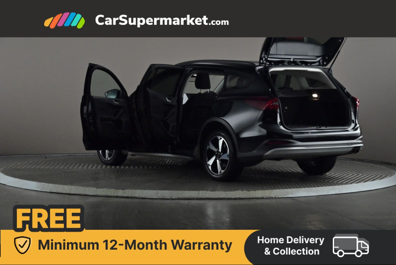 Used Ford Focus 2023 for sale - 76535264: Photo 10