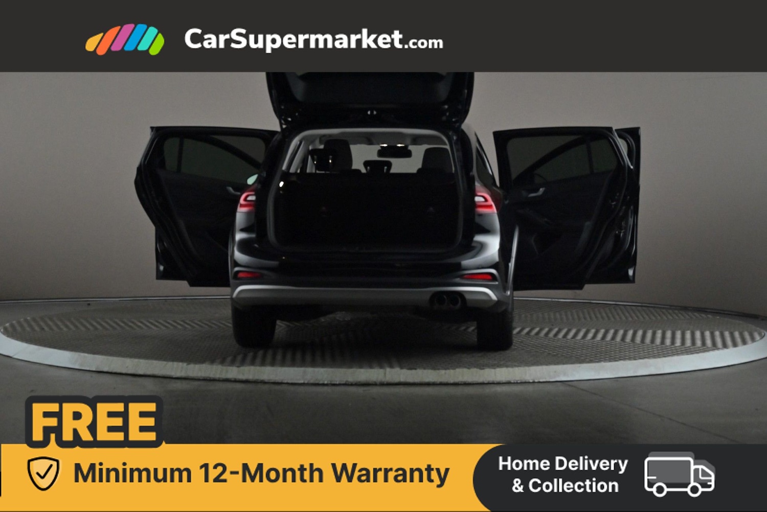 Used Ford Focus 2023 for sale - 76535264: Photo 11