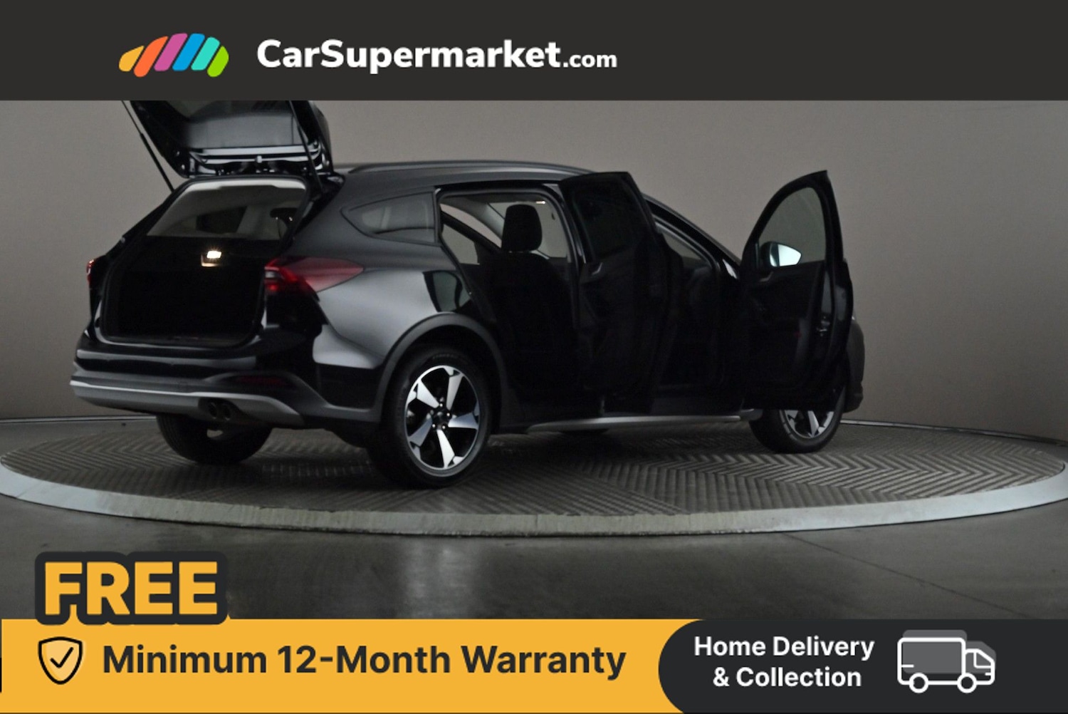 Used Ford Focus 2023 for sale - 76535264: Photo 12