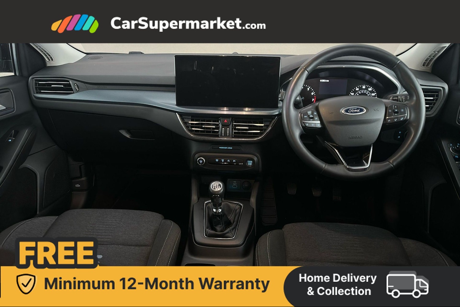 Used Ford Focus 2023 for sale - 76535264: Photo 13