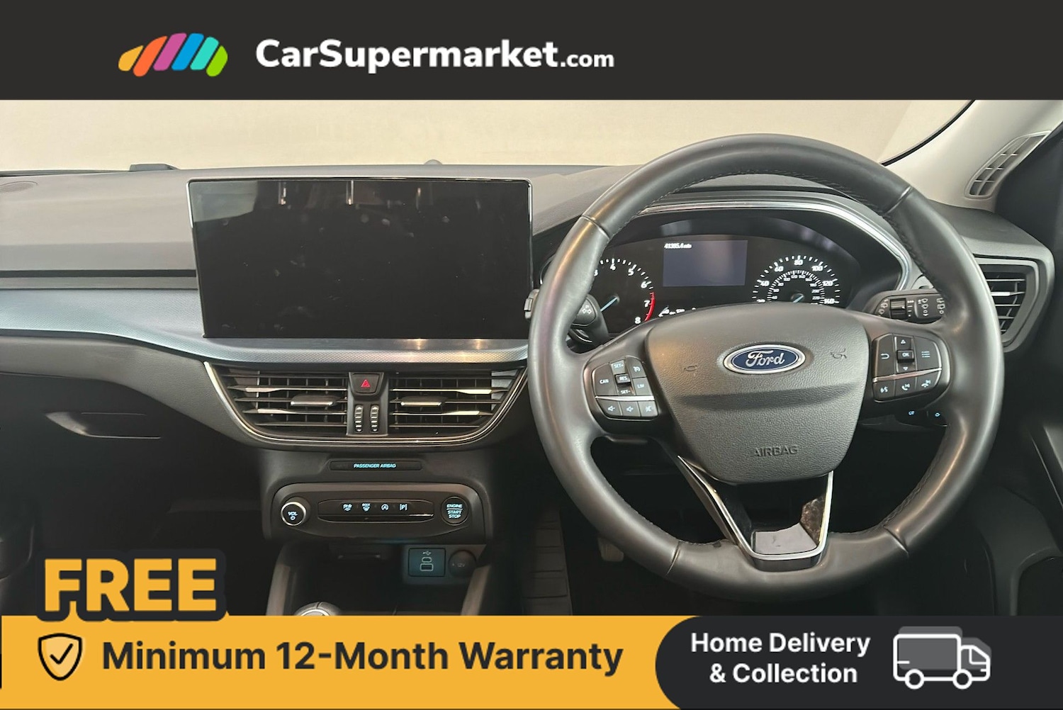 Used Ford Focus 2023 for sale - 76535264: Photo 14