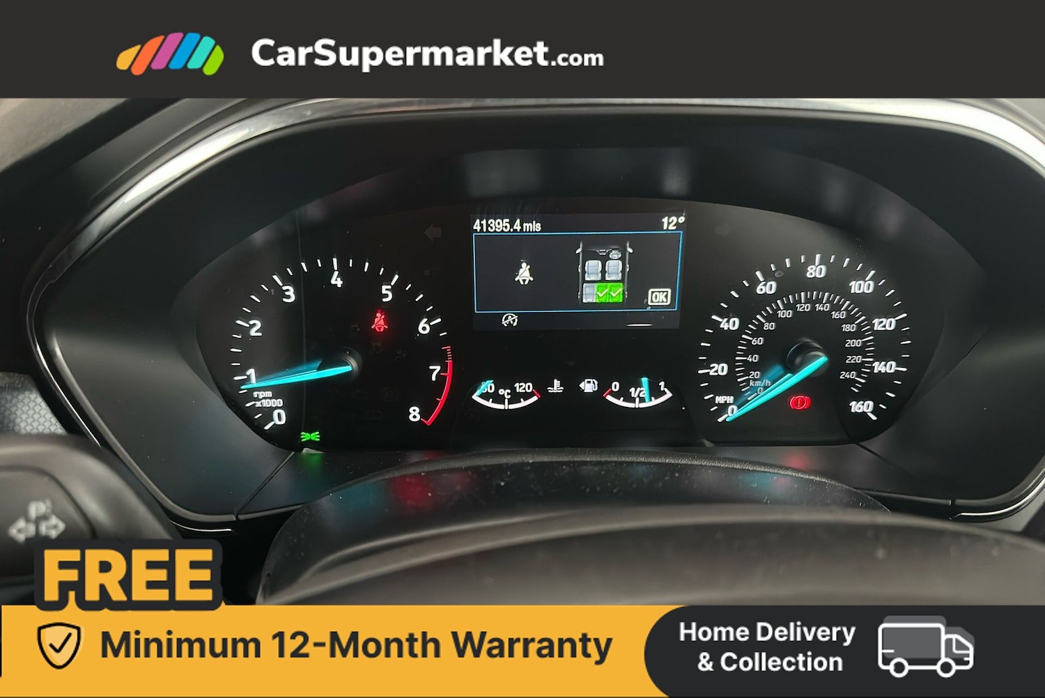 Used Ford Focus 2023 for sale - 76535264: Photo 15