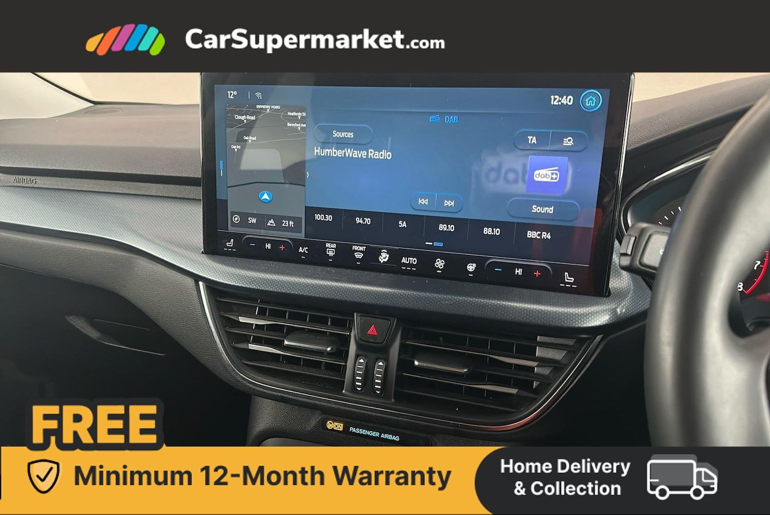 Used Ford Focus 2023 for sale - 76535264: Photo 16