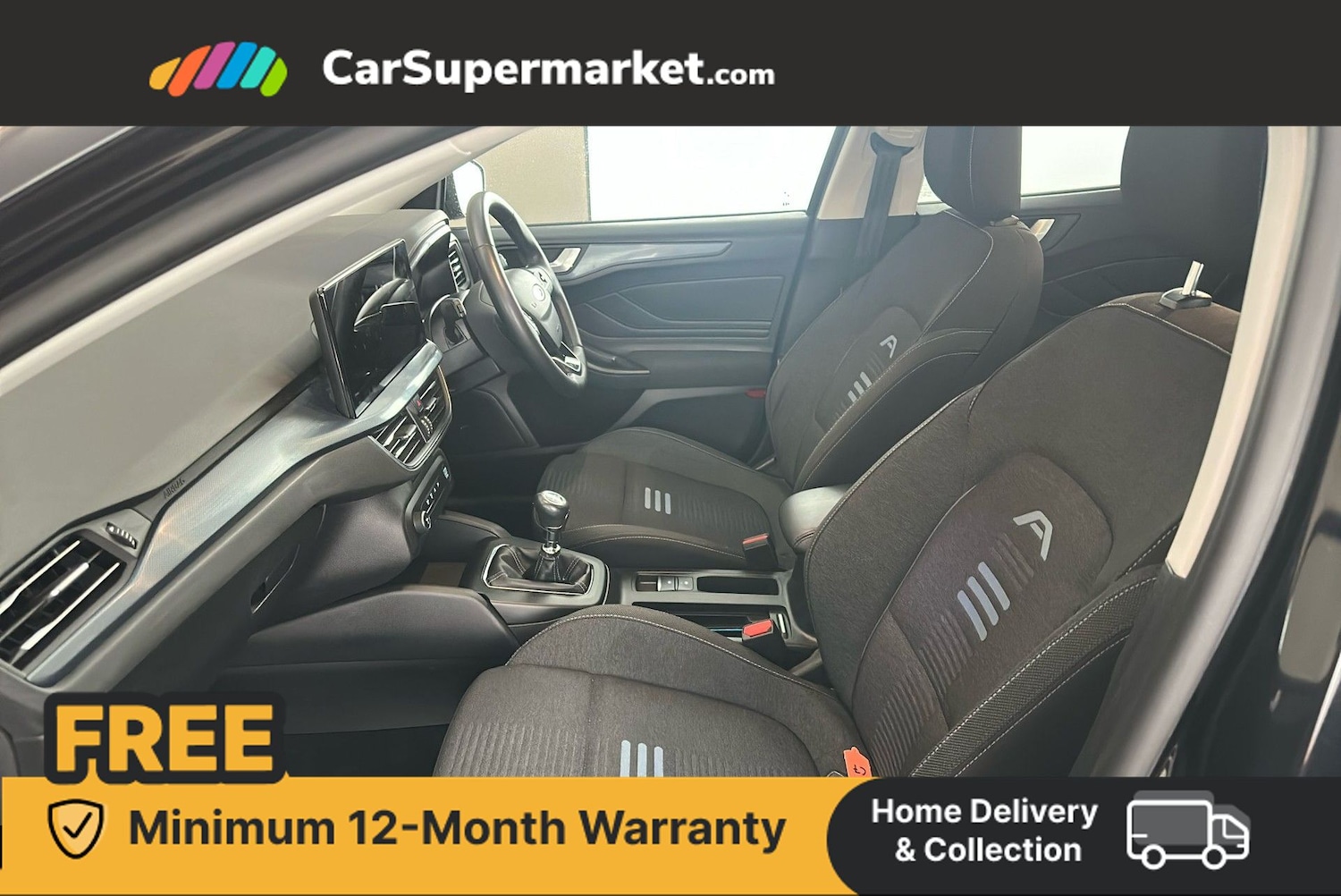 Used Ford Focus 2023 for sale - 76535264: Photo 17