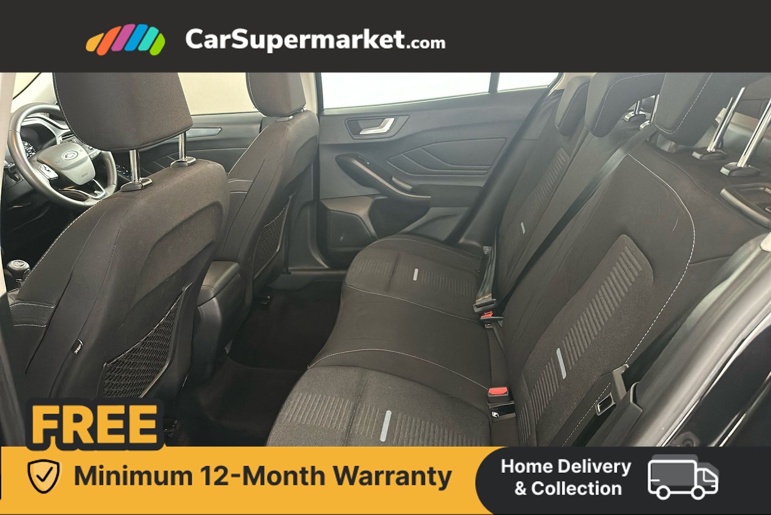 Used Ford Focus 2023 for sale - 76535264: Photo 18