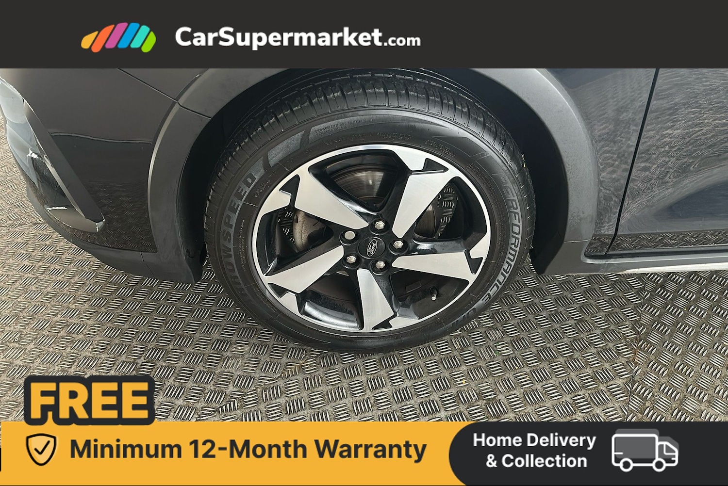 Used Ford Focus 2023 for sale - 76535264: Photo 19