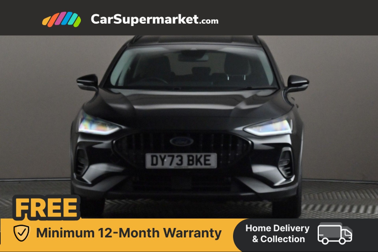 Used Ford Focus 2023 for sale - 76535264: Photo 2