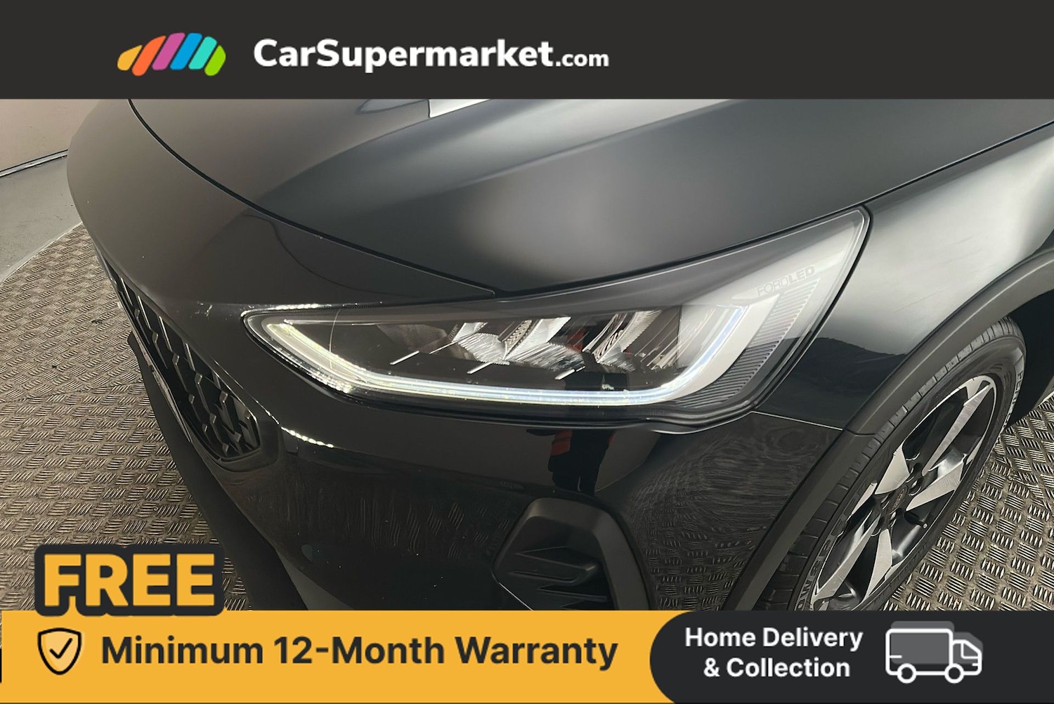 Used Ford Focus 2023 for sale - 76535264: Photo 20