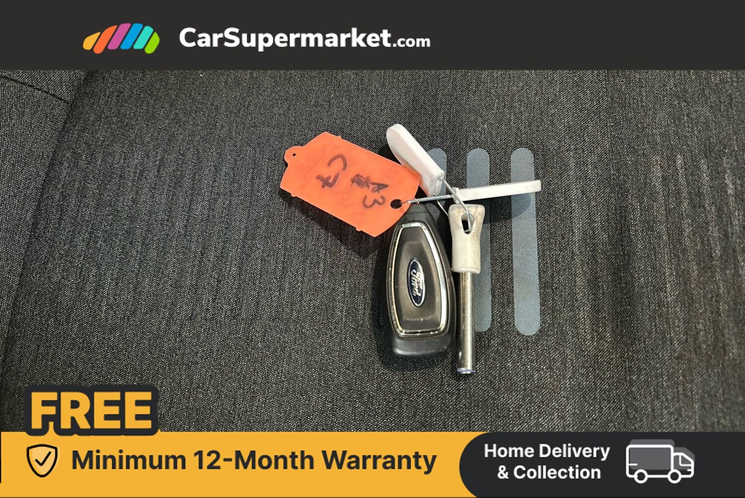 Used Ford Focus 2023 for sale - 76535264: Photo 23