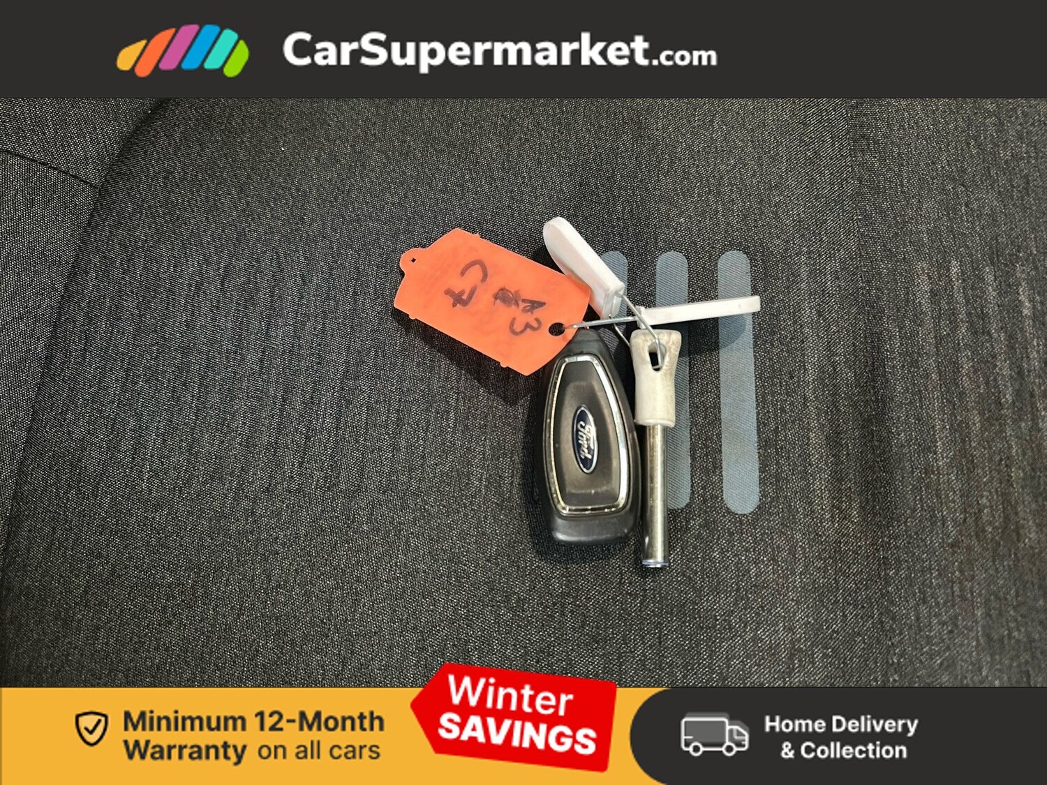 Used Ford Focus 2023 for sale - 76535264: Photo 24