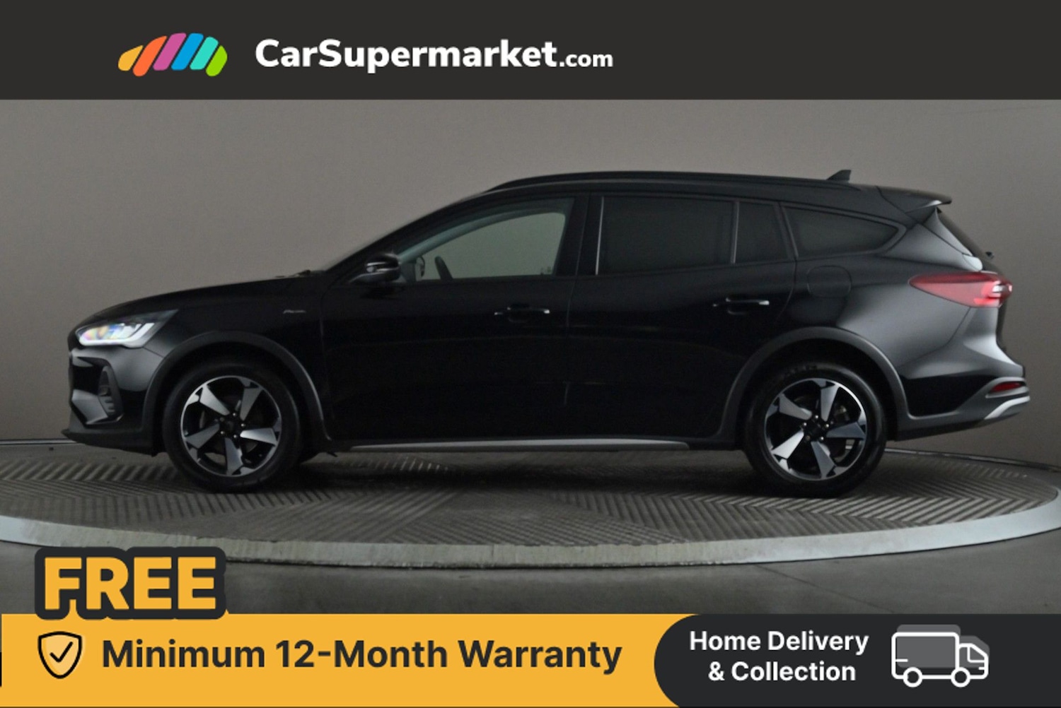 Used Ford Focus 2023 for sale - 76535264: Photo 3