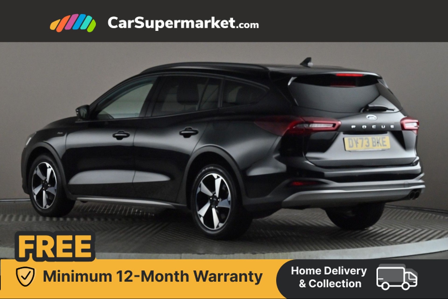 Used Ford Focus 2023 for sale - 76535264: Photo 4