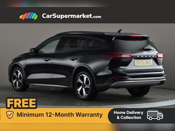 Used Ford Focus 2023 for sale - 76535264: Photo