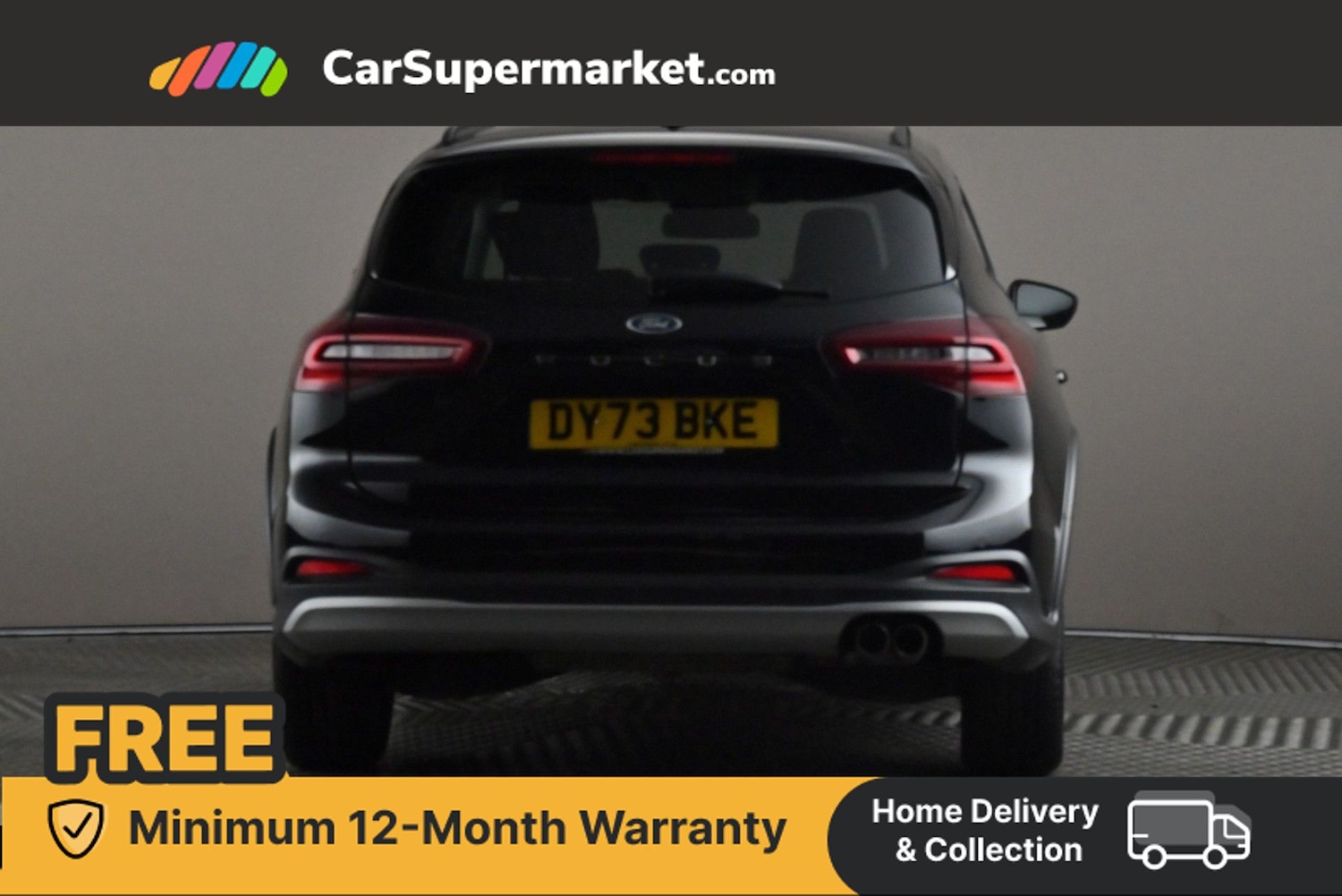 Used Ford Focus 2023 for sale - 76535264: Photo 5