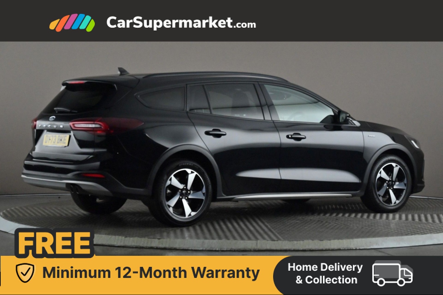 Used Ford Focus 2023 for sale - 76535264: Photo 6