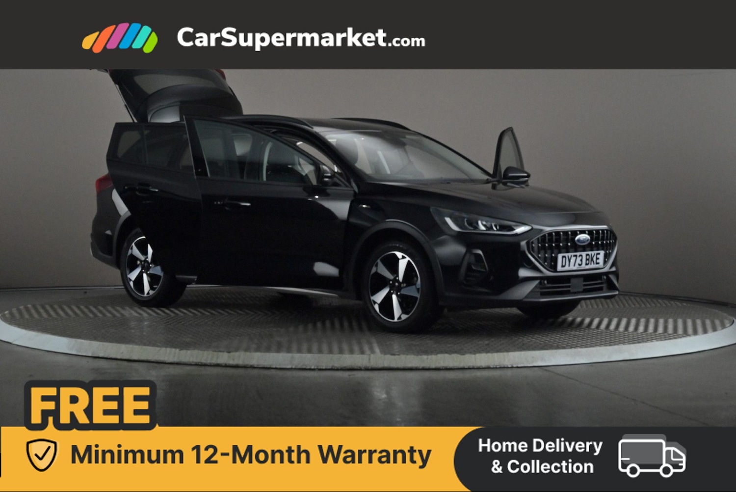 Used Ford Focus 2023 for sale - 76535264: Photo 7