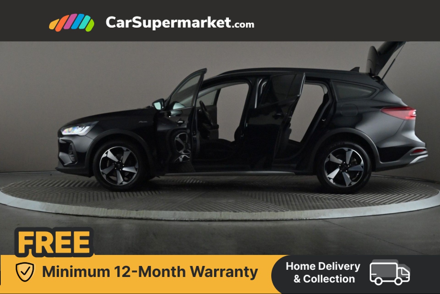 Used Ford Focus 2023 for sale - 76535264: Photo 9