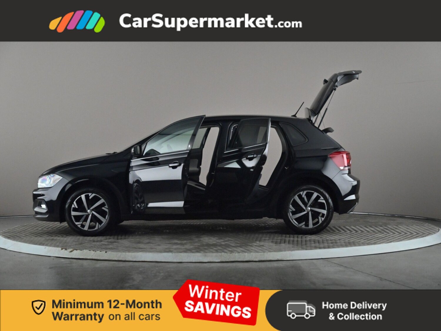 Used Volkswagen Polo 2019 for sale - 77302952: Photo 10