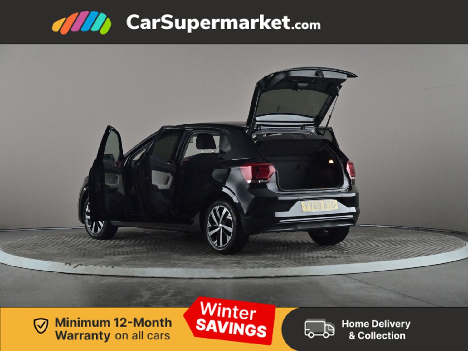 Used Volkswagen Polo 2019 for sale - 77302952: Photo 11