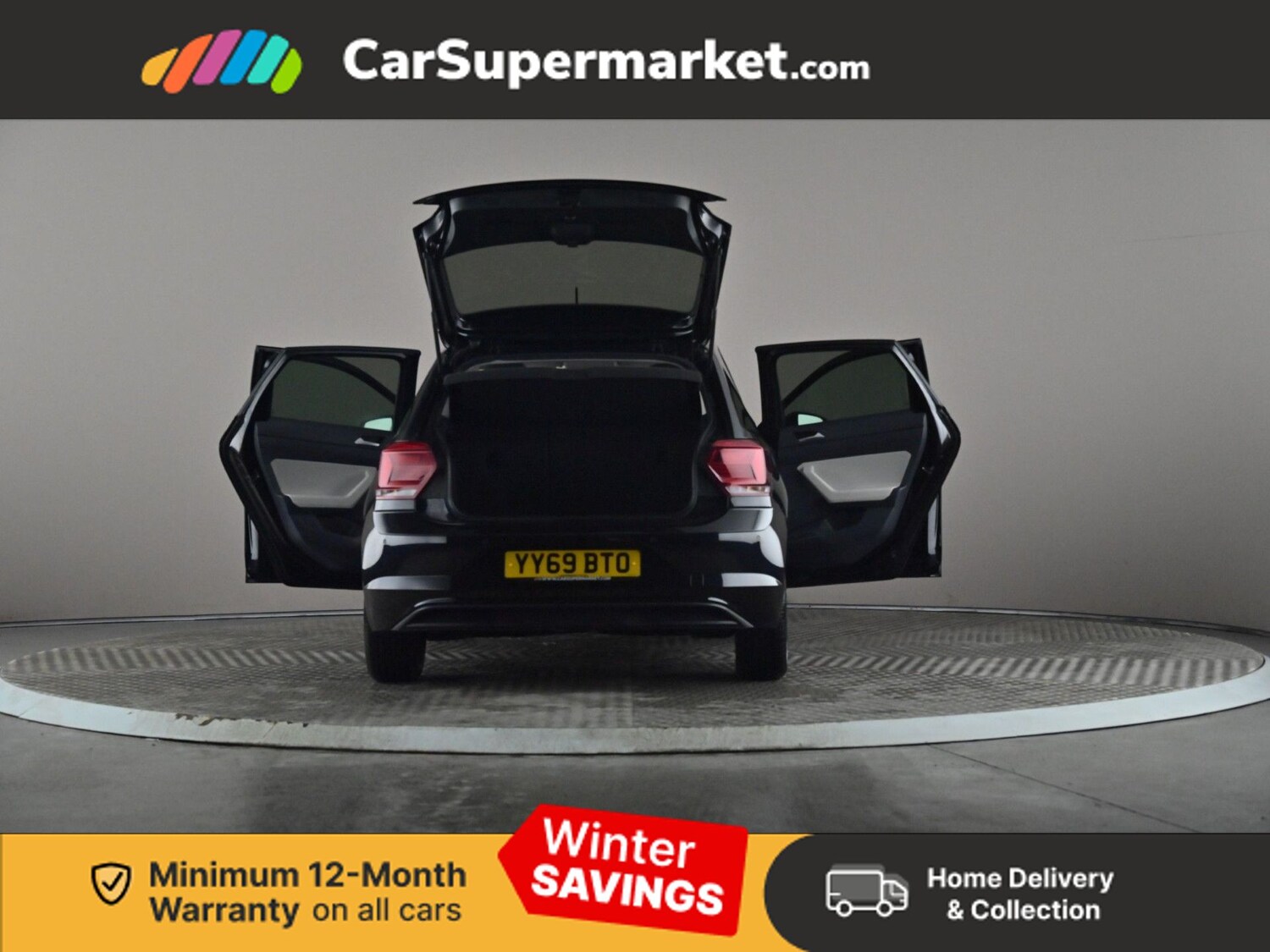 Used Volkswagen Polo 2019 for sale - 77302952: Photo 12